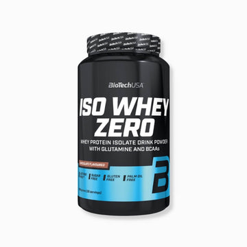 Iso Whey Zero BiotechUSA - 908g | Megapump